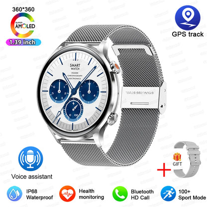 Smartwatch | HD Screen Bluetooth Call GPS IP68