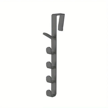 Over Door Clothes Hanger Rack - Purse & Bag Hooks