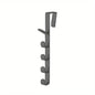Over Door Clothes Hanger Rack - Purse & Bag Hooks