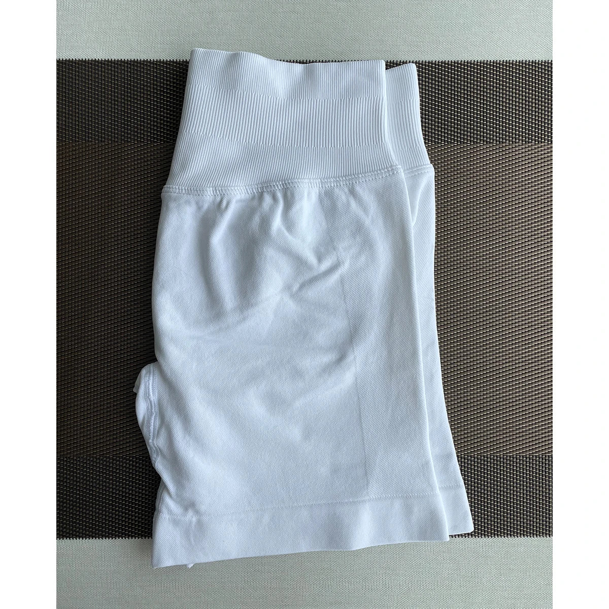 Women's Shark Bite Yoga Shorts | Gym Running Cycling Bike Leggings