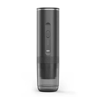 TINSOL Wireless Portable Espresso Machine Capsule Coffee Powder Travel Coffee Maker Smart Extraction Wireless Heating