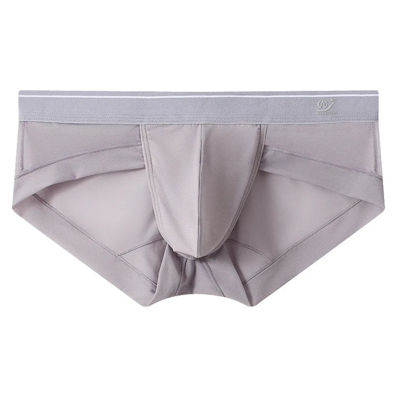 Men's Ice Mesh Boxer Briefs | Breathable Quick Dry