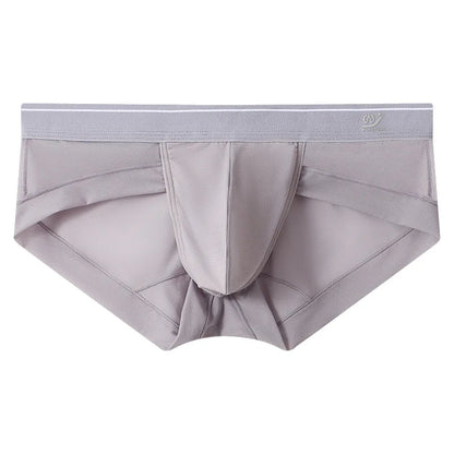 Men's Ice Mesh Boxer Briefs | Breathable Quick Dry