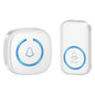 Wireless Doorbell Intelligent Welcome Door Bell 300M/984 FT Remote 60 Songs Melodies Home Smart Doorbell US EU UK Plug Optional