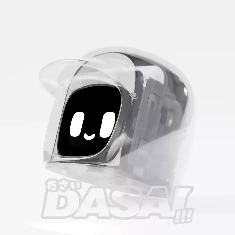 Authentic Spot Dasai 3 Mochi Car Robot Car Mood Universal Modified Jdm Interior Voice Smart Ornaments Toy Holiday Gift Low Price