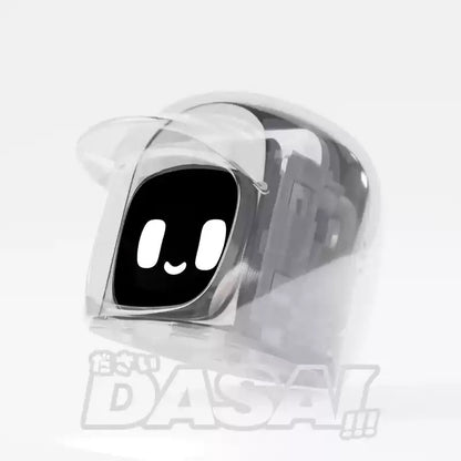 Authentic Spot Dasai 3 Mochi Car Robot Car Mood Universal Modified Jdm Interior Voice Smart Ornaments Toy Holiday Gift Low Price