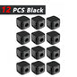 Strong Adhesive Cable Clips - Under Desk Cord Holder