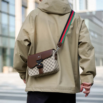 Men's  Waterproof Crossbody Sling Bag | Business Shoulder Bag