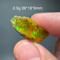Ethiopia Opal Gem Mineral – Healing Gemstone (Water)