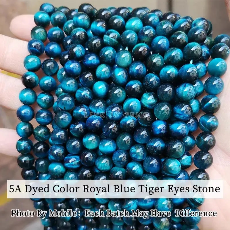 Natural Stone Golden Obsidian Bead Irisation Round Loose Spacer 4 6 8 10 12mm For Jewelry Making