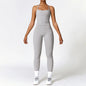 2PCS Yoga Set Women Gym Clothing Fitness Workout Set Sportswear Female Long Sleeve Crop Top High Waist Leggings Sports Suits