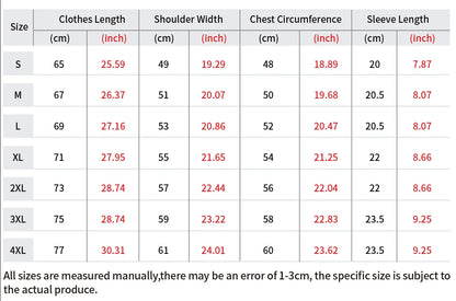 2025 Trendy Brand Summer Society Guy Cartoon Bear Half-sleeved Men's and Women's Silk Cotton Short-sleeved T-shirt Trendy Top