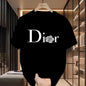 Designer Ladies Luxury Tees Female Vintage Trendy Pullover T Shirts women clothing y2k clothes