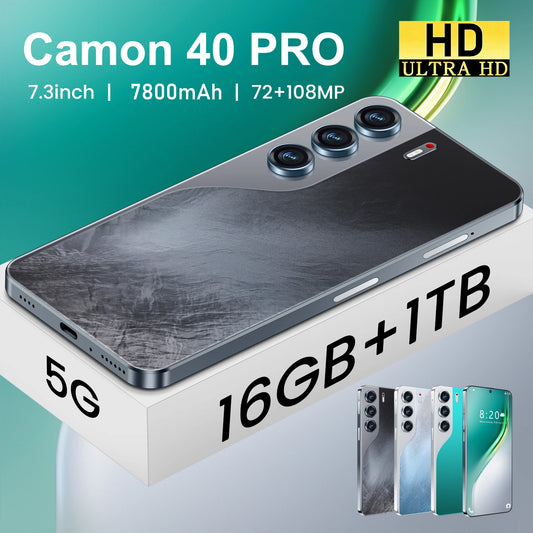 2026 NEW High Quality Silicone Case For Camon 40 Pro 7.3 Inch Smartphone Shockproof Cover Lite Moblie Phones Cases Accessories