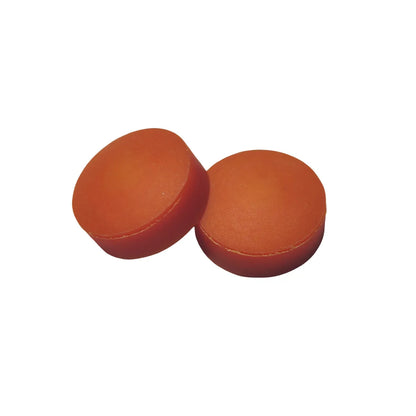 2 STÜCK 14mm Break Jump Queuespitzen Grüne Fiber-Spitzen für Poolbillard Queue Billard Zubehör