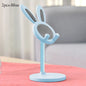 Cute Rabbit Phone Stand - Adjustable Desktop Grip