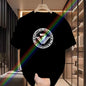 2026 Summer Plus Size Women T-shirt Fashion 7 Words Paris Graphic Men's Tops Classic Fashion Top Harajuku O Collar T-shirt Tee