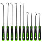 10/4 Stück Präzisions-Haken-Set, Auto Ölwellendichtring/O-Ring Dichtung Ausheber Mini Präzisionshaken Professioneller Abzieher Entferner