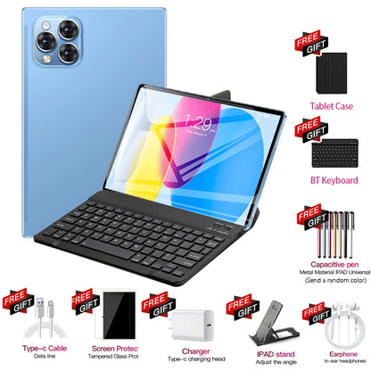 iPad Air Pro 11" Global Android 16 4K 5G Tablet