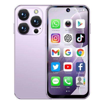 Mini Android Smartphone 3.88in 2GB+16GB Dual SIM 3G