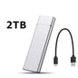 External 2TB/20TB/30TB Ssd High-Speed Solid State Drive Type-C/USB 3.1 Interface Portable Hard Disk for PC Laptop MAC