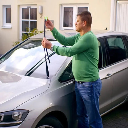 Car Wiper Repair Tool - Blade Rubber Regroove Trimmer