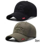 Spring New Baseball Cap Men's Korean Version Trendy Cap Outdoor Embroidery Sunhat Women's Sunscreen Cap Red Label Small A