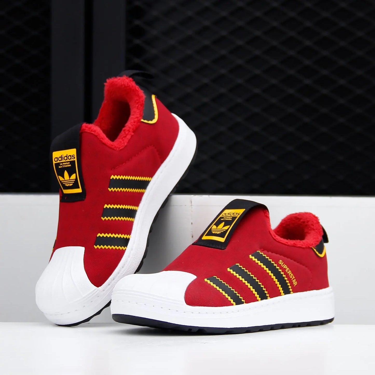 Custom Adidas SUPERSTAR Children's Sports Shoes