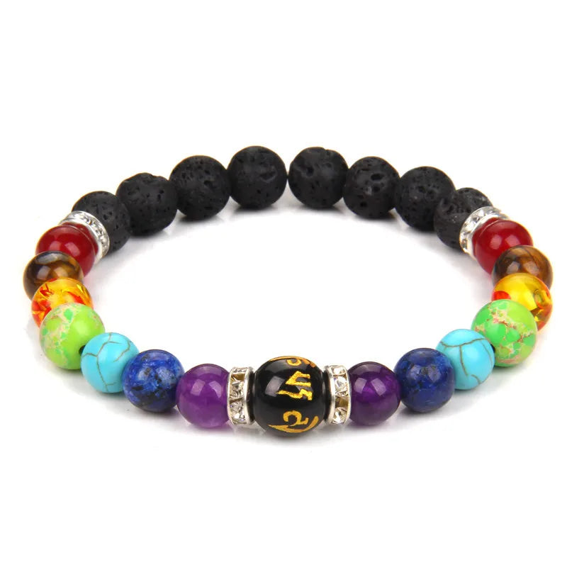 9 Styles Bracelet,Money Bracelet,Empath Protection Bracelet,Grounding & Protection Bracelet,Self-Love Bracelet