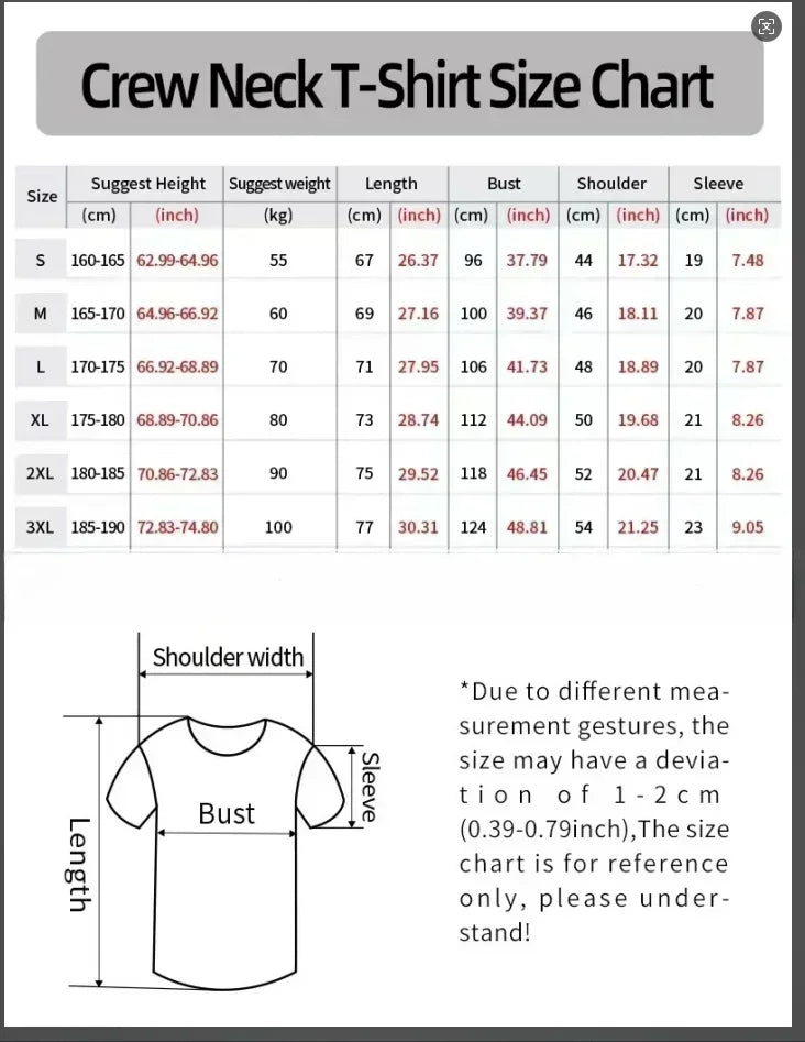 Cotton Lovers Print Round Neck Short Sleeve T-Shirt