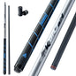 KONLLEN Carbon Fiber Break Cue 12.9mm – Pro Billiards
