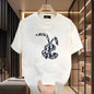 Designer Ladies Luxury Tees Female Vintage Trendy Pullover T Shirts women clothing y2k clothes