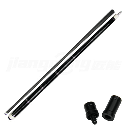 Professional pool cues Carbon Fiber Shaft 12.5mm Tip Uni-Loc Joint for Snooker 3 Cushion Carom Billiards 2-Piece Tacos de Billar