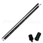 Professional pool cues Carbon Fiber Shaft 12.5mm Tip Uni-Loc Joint for Snooker 3 Cushion Carom Billiards 2-Piece Tacos de Billar