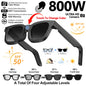 Smart Glasses HD Video Bluetooth Translation