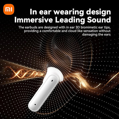 Xiaomi ANC Kabellose Kopfhörer Bluetooth-Ohrhörer Touchscreen AirPods-Steuerung Aktive Geräuschunterdrückung In-Ear-Kopfhörer Integriertes Mikrofon