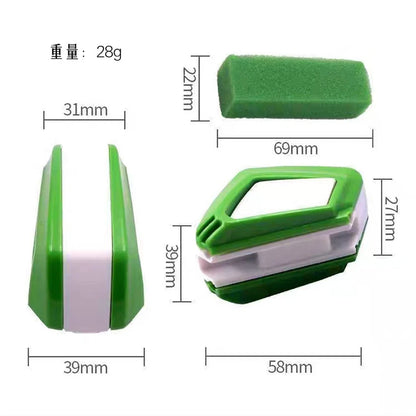 Car Wiper Repair Tool - Blade Rubber Regroove Trimmer