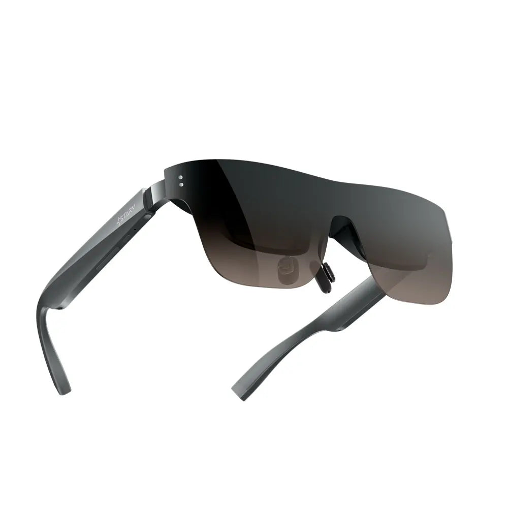 Overseas version Meizu StarV View AR Smart Glasses 120Hz Micro HD OLED Screen 3D MAX VR Glasses Myopia Adjustment AI Glasses