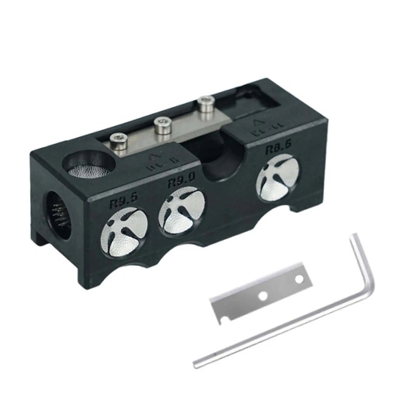 Pool Cue Tip Repair Tool Professional Pool Cue Shaper Billiards Accessories