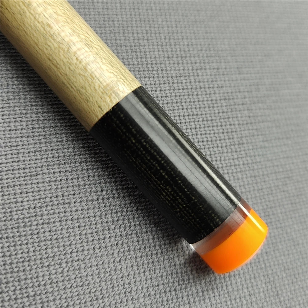 Transparente Klebepads Dicke 2,6 mm Durchmesser 15,5 mm Großhandel Play Cue Break Jump Cue Carom Pool Queue Snooker & Billard Zubehör