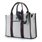 CH Marke Damenhandtasche Hochwertiges PU-Material Fashion Boutique Markenlogo Damen Pendler Umhängetasche