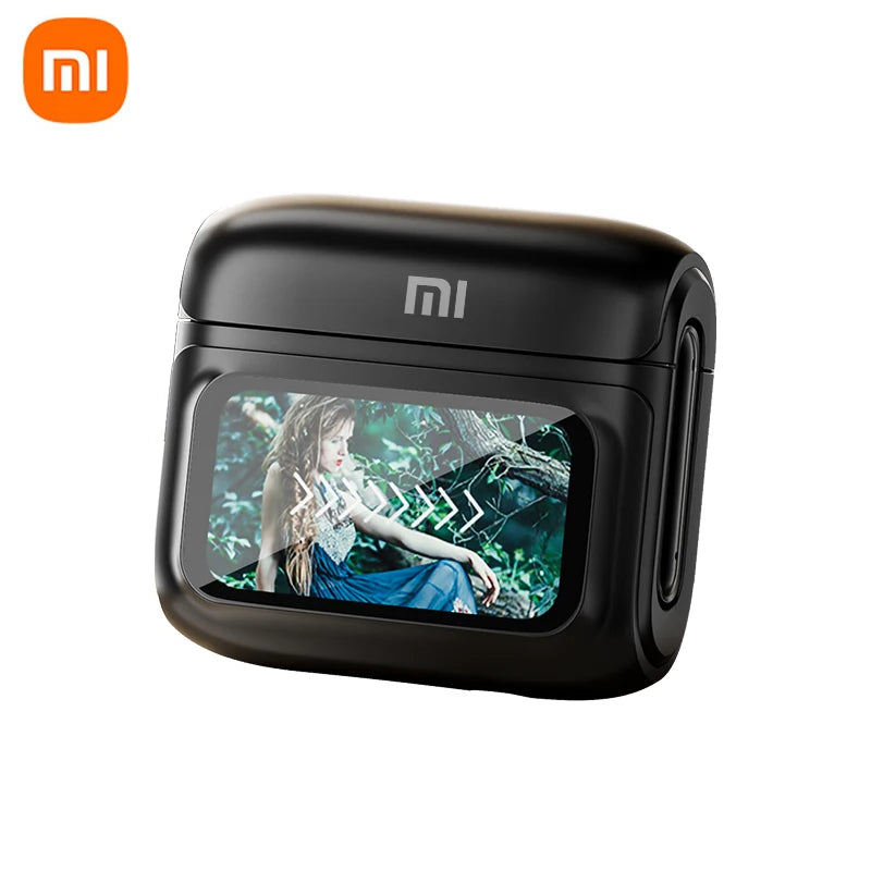 Xiaomi ANC Kabellose Kopfhörer Bluetooth-Ohrhörer Touchscreen AirPods-Steuerung Aktive Geräuschunterdrückung In-Ear-Kopfhörer Integriertes Mikrofon