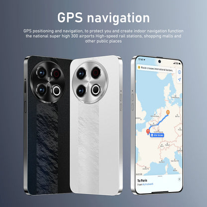 New MI 17 Pro HOT 2026 Hot High Quality 7.3inch Global Edition Smart Dual Card 7800mAh Battery Facial Recognition Function