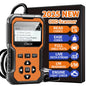 Auto-OBD2-Scanner Diagnosegerät Fehlercode-Leser Motorfehlercode-Leser-Scanner kann alle OBD-II-Protokoll-Autos ab 1996 diagnostizieren