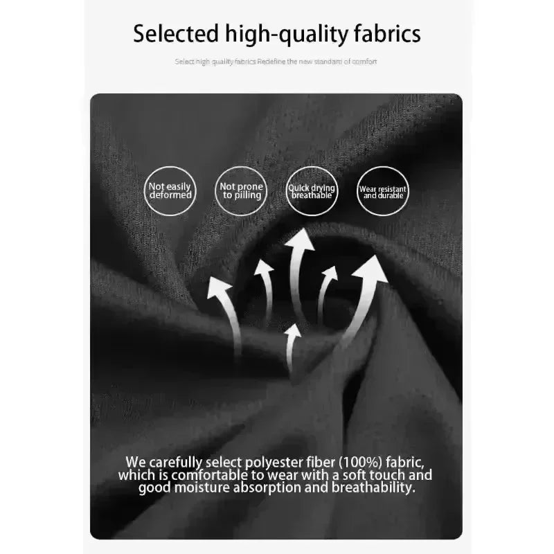 Comfortable Casual Quick-Drying T-Shirt for Men And Women 3D Printed High-End Streetwear Short-Sleeved Sports Moto Top