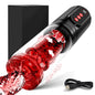 Automatic Telescopic Male Masturbator Blowjob Cup