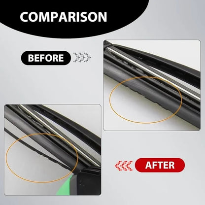 Car Wiper Repair Tool - Blade Rubber Regroove Trimmer