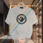 2026 Summer Plus Size Women T-shirt Fashion 7 Words Paris Graphic Men's Tops Classic Fashion Top Harajuku O Collar T-shirt Tee