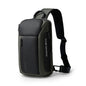 Bange New Oxford Fashion Waterproof Chest Bag Crossbody Bag Men's Models Men's Chest Bag Leisure Shoulder Satchel Large Capacity