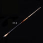 FURY 12th Anniversary Commemorative Edition Billiard Cue Pool Cue Stick 1/2 Split Cues Tip Size 11.75mm 12.75mm